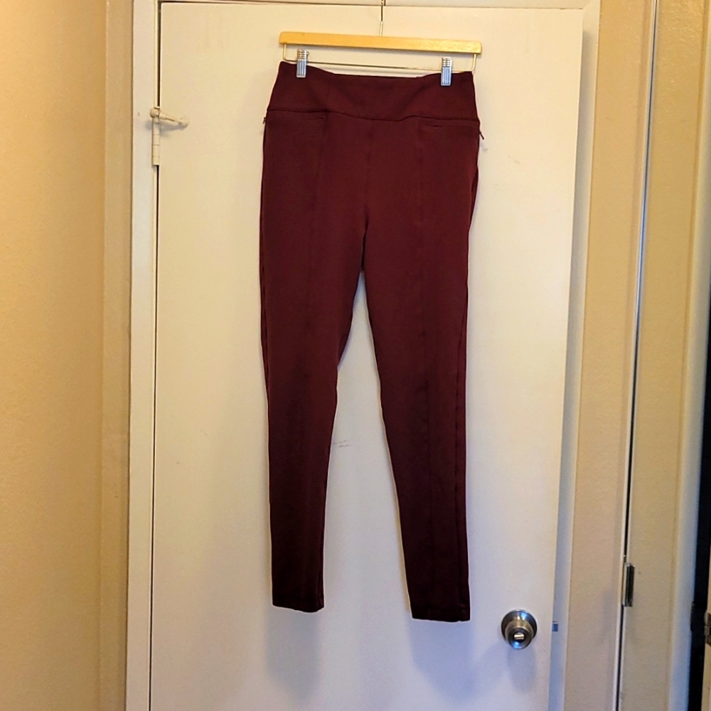 Betabrand powerdown pant